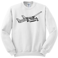 NuBlend ® Crewneck Sweatshirt Thumbnail