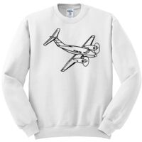 NuBlend ® Crewneck Sweatshirt Thumbnail