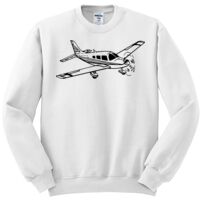 NuBlend ® Crewneck Sweatshirt Thumbnail