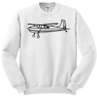 NuBlend ® Crewneck Sweatshirt Thumbnail