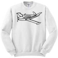 NuBlend ® Crewneck Sweatshirt Thumbnail