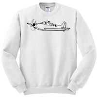 NuBlend ® Crewneck Sweatshirt Thumbnail