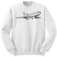 NuBlend ® Crewneck Sweatshirt Thumbnail