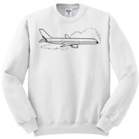 NuBlend ® Crewneck Sweatshirt Thumbnail