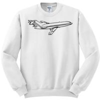 NuBlend ® Crewneck Sweatshirt Thumbnail