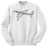 NuBlend ® Crewneck Sweatshirt Thumbnail