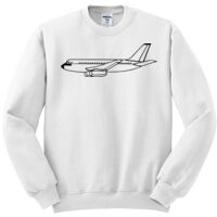 NuBlend ® Crewneck Sweatshirt Thumbnail