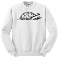 NuBlend ® Crewneck Sweatshirt Thumbnail