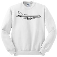 NuBlend ® Crewneck Sweatshirt Thumbnail