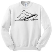 NuBlend ® Crewneck Sweatshirt Thumbnail