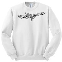 NuBlend ® Crewneck Sweatshirt Thumbnail