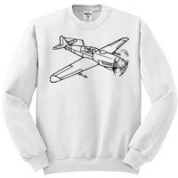 NuBlend ® Crewneck Sweatshirt Thumbnail