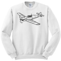 NuBlend ® Crewneck Sweatshirt Thumbnail