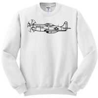 NuBlend ® Crewneck Sweatshirt Thumbnail