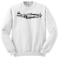 NuBlend ® Crewneck Sweatshirt Thumbnail