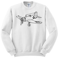NuBlend ® Crewneck Sweatshirt Thumbnail