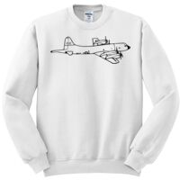 NuBlend ® Crewneck Sweatshirt Thumbnail