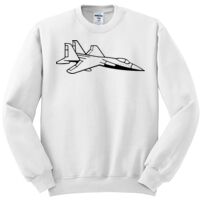 NuBlend ® Crewneck Sweatshirt Thumbnail