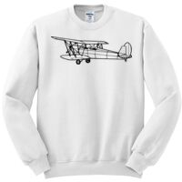 NuBlend ® Crewneck Sweatshirt Thumbnail