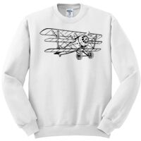NuBlend ® Crewneck Sweatshirt Thumbnail
