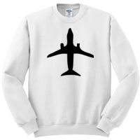 NuBlend ® Crewneck Sweatshirt Thumbnail