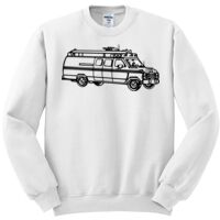 NuBlend ® Crewneck Sweatshirt Thumbnail