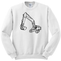 NuBlend ® Crewneck Sweatshirt Thumbnail