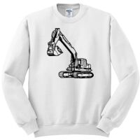 NuBlend ® Crewneck Sweatshirt Thumbnail