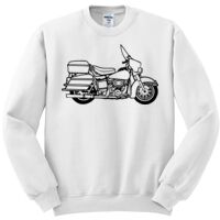 NuBlend ® Crewneck Sweatshirt Thumbnail