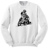 NuBlend ® Crewneck Sweatshirt Thumbnail