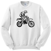 NuBlend ® Crewneck Sweatshirt Thumbnail