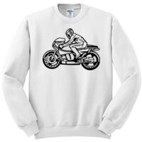 NuBlend ® Crewneck Sweatshirt Thumbnail