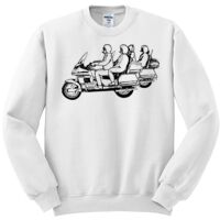NuBlend ® Crewneck Sweatshirt Thumbnail