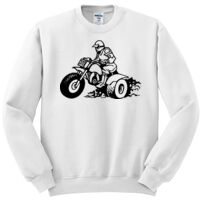 NuBlend ® Crewneck Sweatshirt Thumbnail