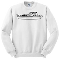 NuBlend ® Crewneck Sweatshirt Thumbnail