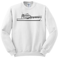 NuBlend ® Crewneck Sweatshirt Thumbnail