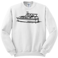 NuBlend ® Crewneck Sweatshirt Thumbnail
