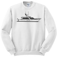 NuBlend ® Crewneck Sweatshirt Thumbnail