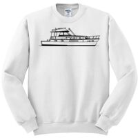 NuBlend ® Crewneck Sweatshirt Thumbnail