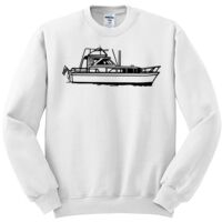 NuBlend ® Crewneck Sweatshirt Thumbnail