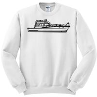 NuBlend ® Crewneck Sweatshirt Thumbnail