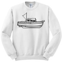 NuBlend ® Crewneck Sweatshirt Thumbnail