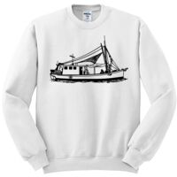 NuBlend ® Crewneck Sweatshirt Thumbnail