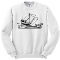 NuBlend ® Crewneck Sweatshirt Thumbnail