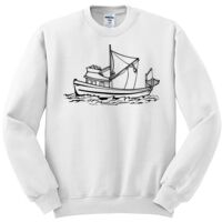 NuBlend ® Crewneck Sweatshirt Thumbnail