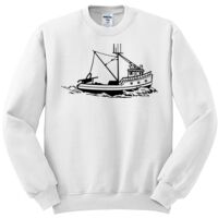 NuBlend ® Crewneck Sweatshirt Thumbnail