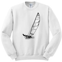 NuBlend ® Crewneck Sweatshirt Thumbnail