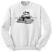 NuBlend ® Crewneck Sweatshirt Thumbnail