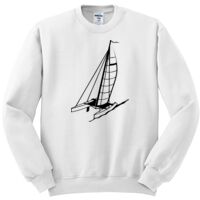 NuBlend ® Crewneck Sweatshirt Thumbnail