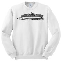 NuBlend ® Crewneck Sweatshirt Thumbnail